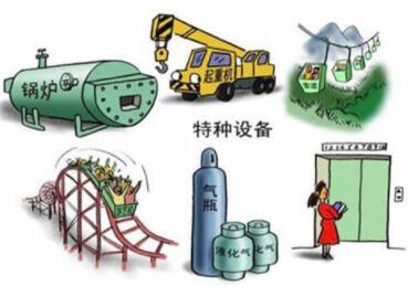 冬季使用特種設備要注意哪些？