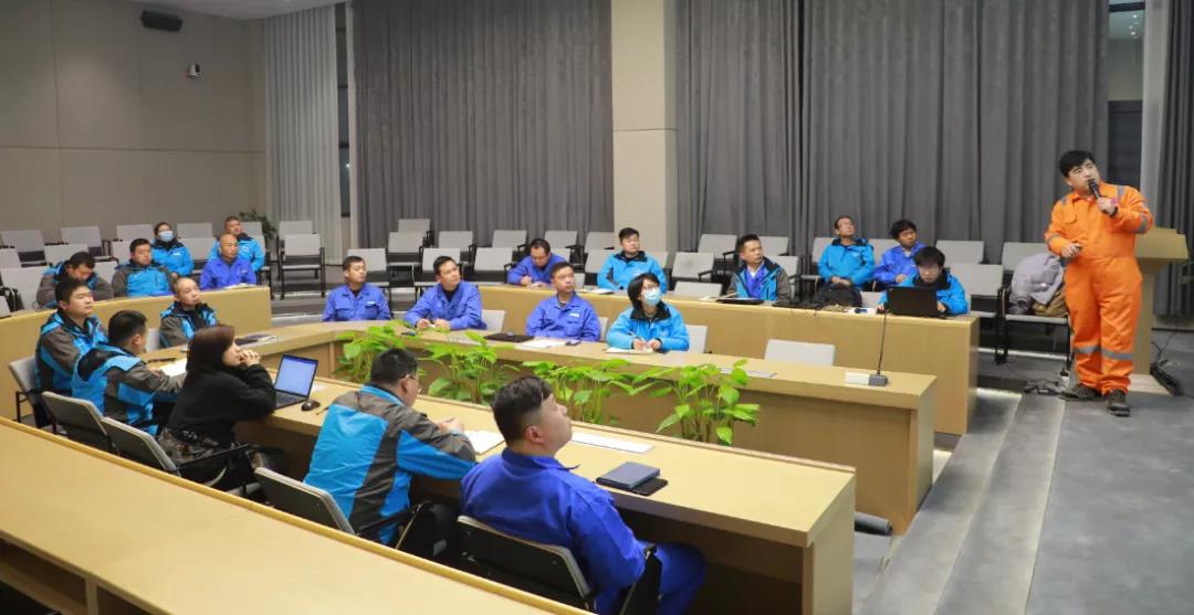 賽為“安全征程”深入推進，助力平安杰克建設(shè)