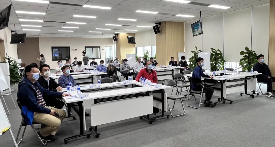 珠海港股份公司舉行安全管理人員素質(zhì)能力提升集訓
