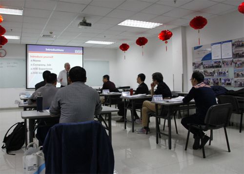 2017賽為安全NEBOSH IGC，3月13日正式開課!