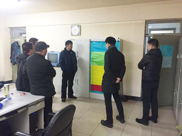 賽為安全再次受北京公交集團邀請進行道路安全技術(shù)交流