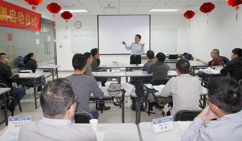 熱烈歡迎賽為安全第22期NEBOSH-HSW學(xué)員來(lái)我司參加培訓(xùn)