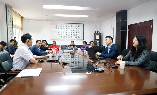 賽為安全與長安大學共建安全工程教學科研實踐基地，理論+實踐=人才！(二）
