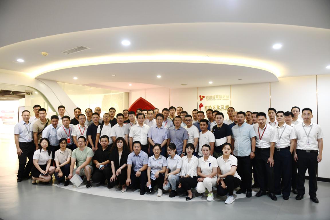 2021年象嶼集團安全管理骨干培訓(xùn)研討班順利開班！